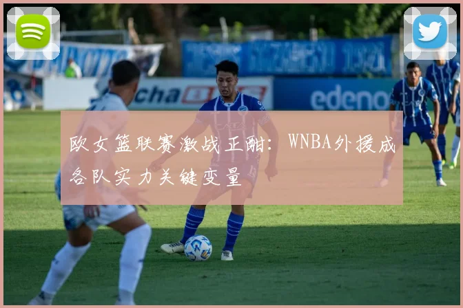 欧女篮联赛激战正酣：WNBA外援成各队实力关键变量