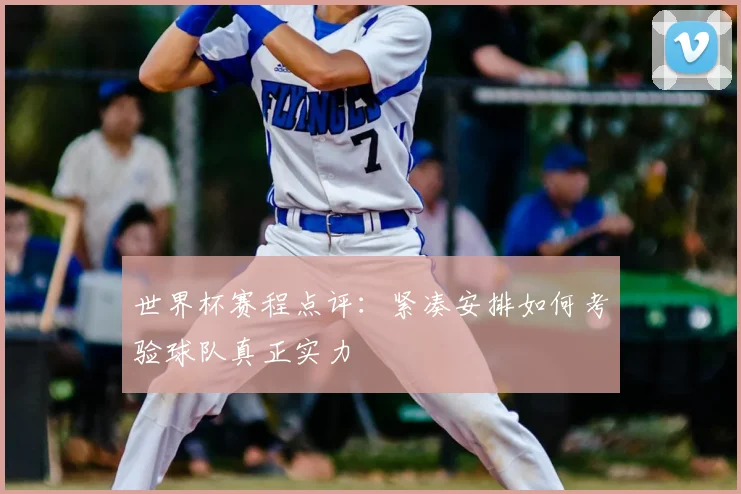 世界杯赛程点评：紧凑安排如何考验球队真正实力