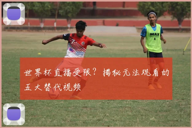 世界杯直播受限？揭秘无法观看的五大替代视频