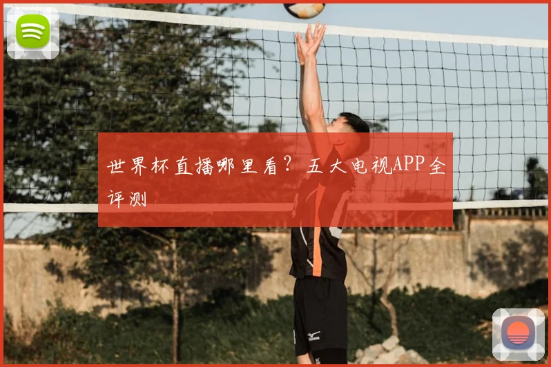 世界杯直播哪里看？五大电视APP全评测