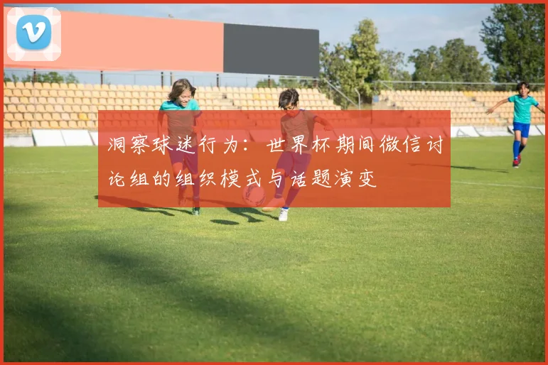洞察球迷行为：世界杯期间微信讨论组的组织模式与话题演变