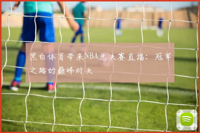 黑白体育带来NBA总决赛直播:冠军之路的巅峰对决