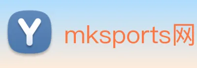 mksports网站 logo